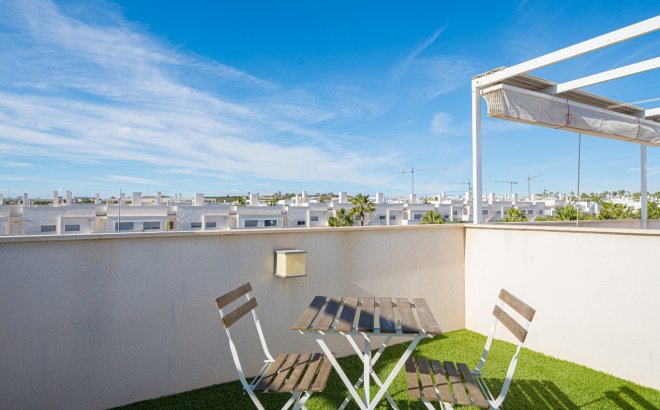 Resale - Apartment -
Vistabella Golf Entre Naranjos - Inland