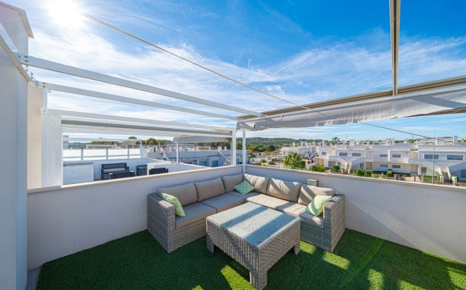 Resale - Apartment -
Vistabella Golf Entre Naranjos - Inland