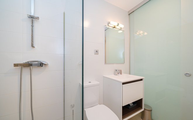 Resale - Apartment -
Vistabella Golf Entre Naranjos - Inland