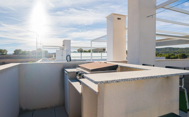 Resale - Apartment -
Vistabella Golf Entre Naranjos - Inland