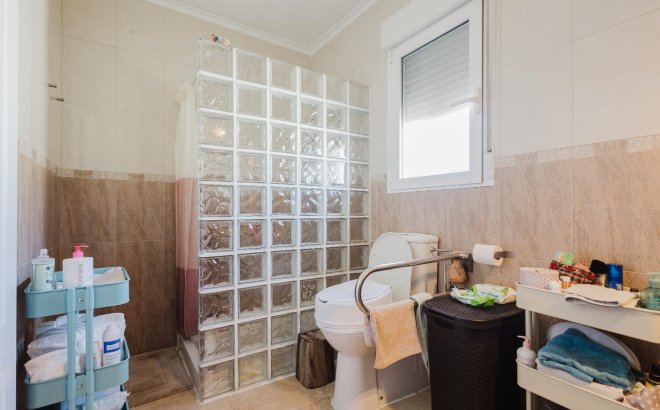 Resale - Villa -
Torrevieja - Costa Blanca