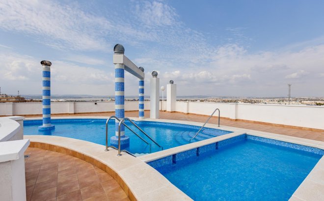 Resale - Apartment -
Torrevieja - Costa Blanca