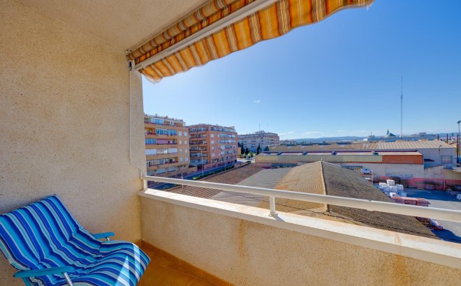 Resale - Apartment -
Torrevieja - Costa Blanca