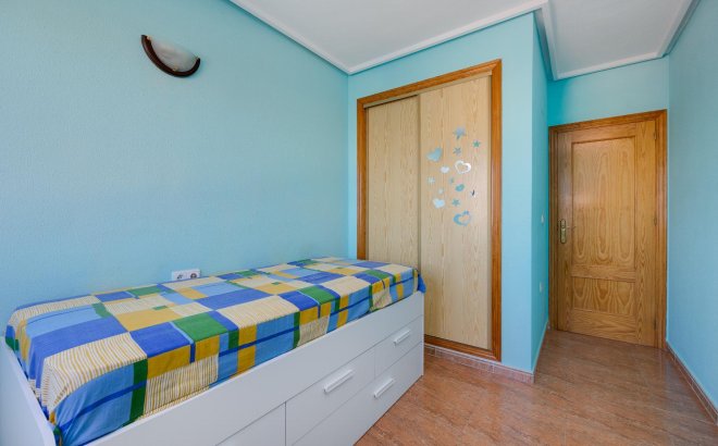 Resale - Apartment -
Torrevieja - Costa Blanca