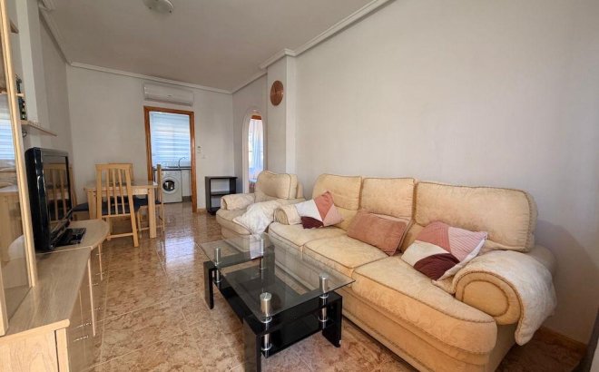 Resale - Bungalow -
Orihuela Costa - Costa Blanca