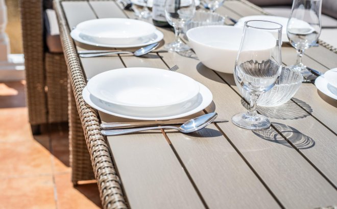 Revente - Semi Detached -
Orihuela Costa - Los Almendros-la Florida