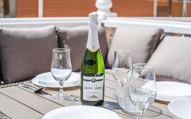 Revente - Semi Detached -
Orihuela Costa - Los Almendros-la Florida