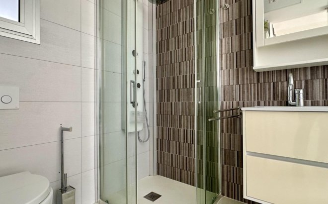 Resale - Villa -
Orihuela Costa - Lomas De Cabo Roig-los Dolses