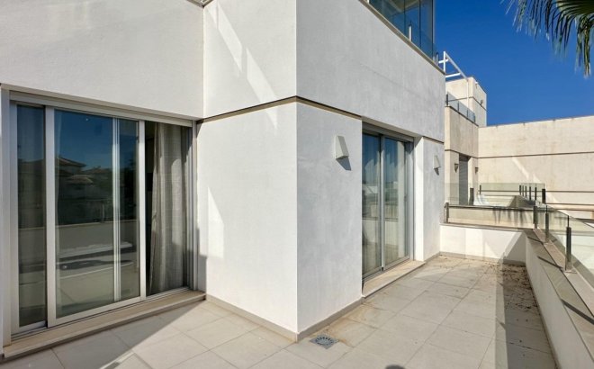 Resale - Villa -
Orihuela Costa - Lomas De Cabo Roig-los Dolses