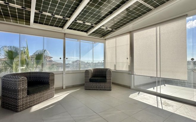 Resale - Villa -
Orihuela Costa - Lomas De Cabo Roig-los Dolses