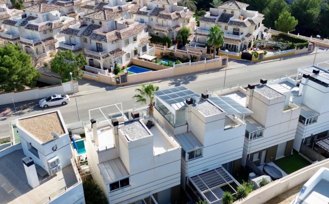 Resale - Villa -
Orihuela Costa - Lomas De Cabo Roig-los Dolses