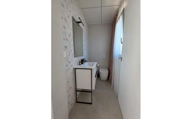 Revente - Villa -
Benijofar