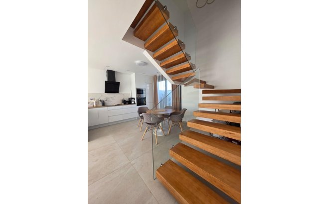 Revente - Villa -
Benijofar