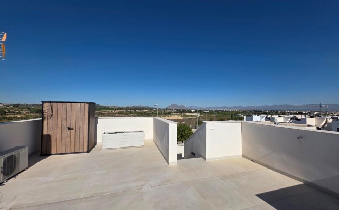 Revente - Villa -
Benijofar