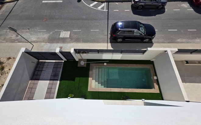 Revente - Villa -
Benijofar