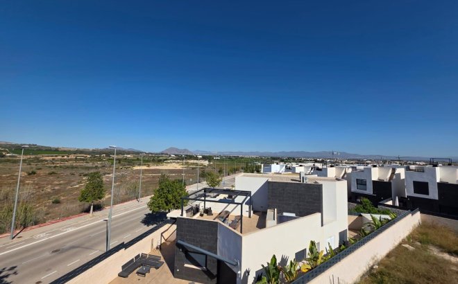 Revente - Villa -
Benijofar