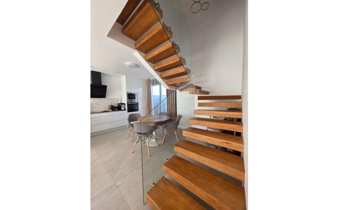 Revente - Villa -
Benijofar