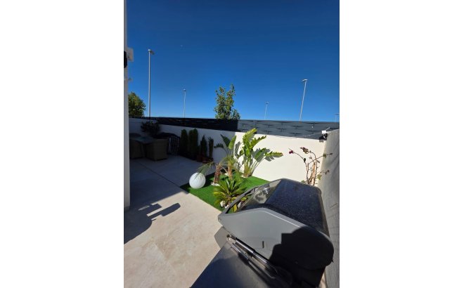 Revente - Villa -
Benijofar