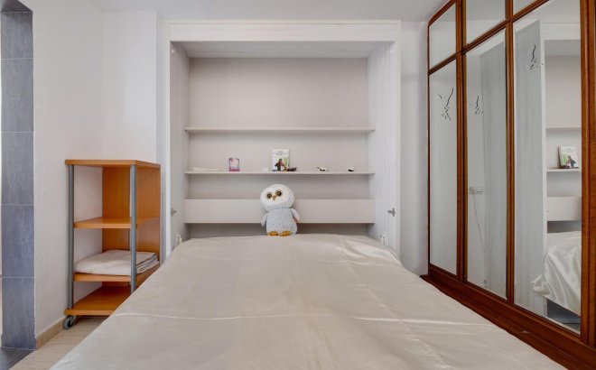 Resale - Apartment -
Torrevieja - La Siesta - El Salado - Torreta