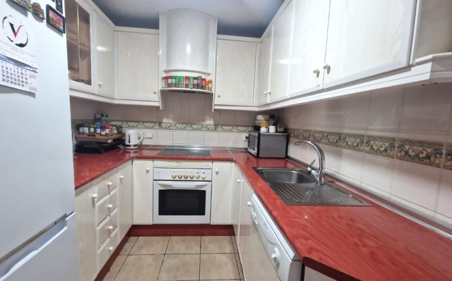 Herverkoop - Town House -
Torrevieja - Torreblanca