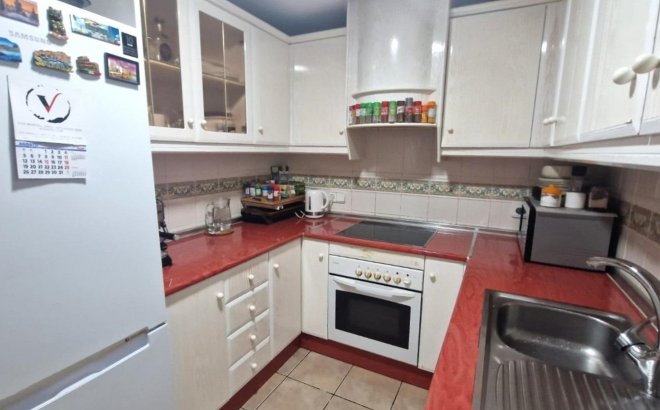 Herverkoop - Town House -
Torrevieja - Torreblanca