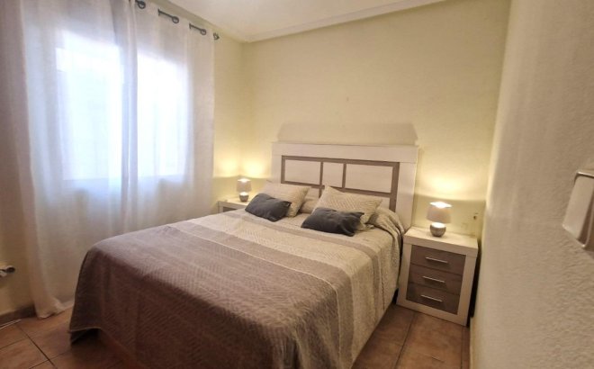 Herverkoop - Town House -
Torrevieja - Torreblanca