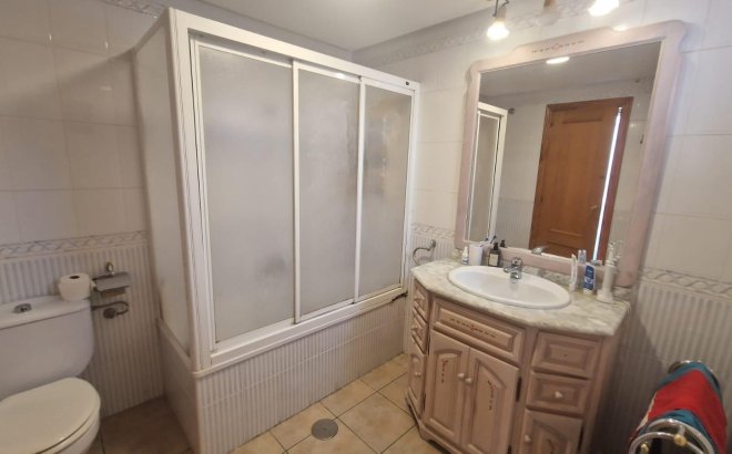 Herverkoop - Town House -
Torrevieja - Torreblanca