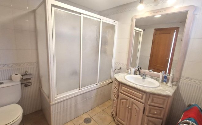 Herverkoop - Town House -
Torrevieja - Torreblanca