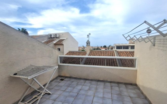 Herverkoop - Town House -
Torrevieja - Torreblanca