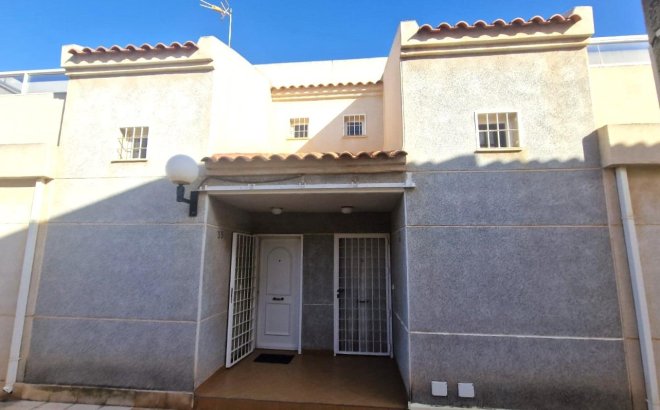 Herverkoop - Town House -
Torrevieja - Torreblanca