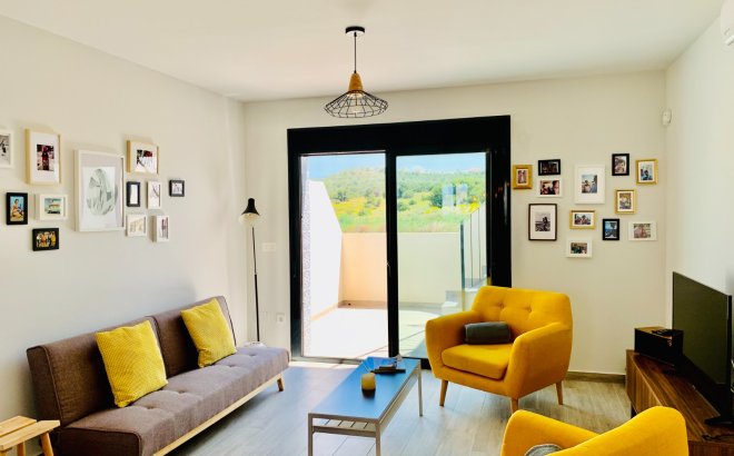 Revente - Appartement -
San Miguel de Salinas - Inland