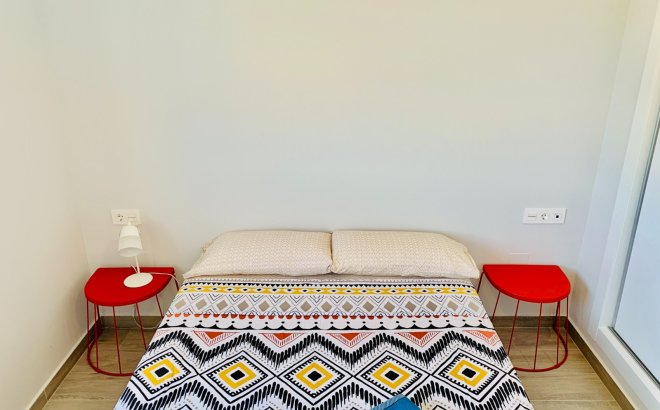 Revente - Appartement -
San Miguel de Salinas - Inland