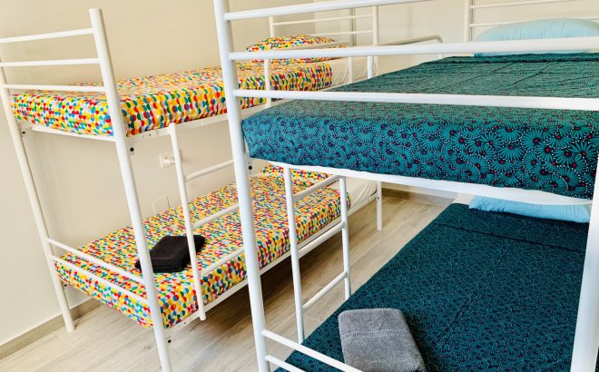 Revente - Appartement -
San Miguel de Salinas - Inland