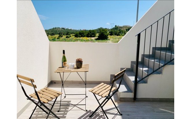 Revente - Appartement -
San Miguel de Salinas - Inland