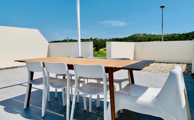 Revente - Appartement -
San Miguel de Salinas - Inland