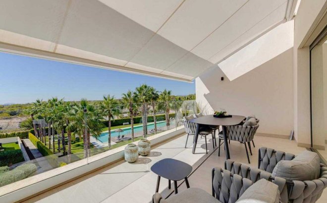 Resale - Penthouse -
Las Colinas Golf - Costa Blanca