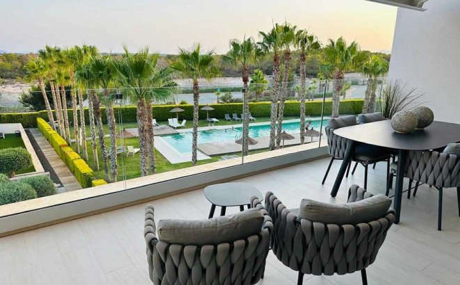 Resale - Penthouse -
Las Colinas Golf - Costa Blanca