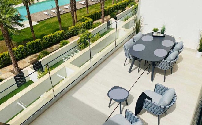 Resale - Penthouse -
Las Colinas Golf - Costa Blanca