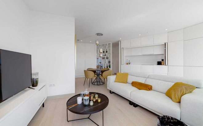 Resale - Penthouse -
Las Colinas Golf - Costa Blanca