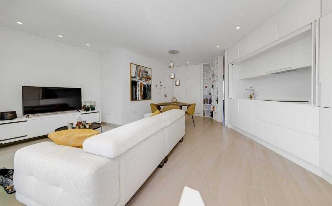 Resale - Penthouse -
Las Colinas Golf - Costa Blanca