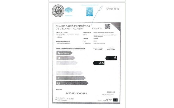 Resale - Penthouse -
Las Colinas Golf - Costa Blanca