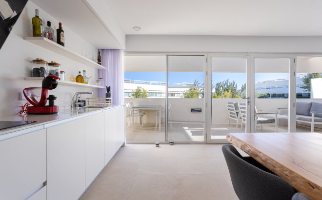 Resale - Penthouse -
Torrevieja - Los Balcones