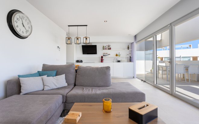 Resale - Penthouse -
Torrevieja - Los Balcones