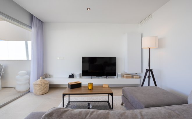 Resale - Penthouse -
Torrevieja - Los Balcones