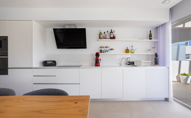 Resale - Penthouse -
Torrevieja - Los Balcones