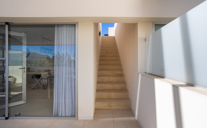 Resale - Penthouse -
Torrevieja - Los Balcones