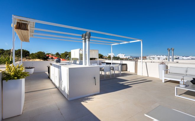 Resale - Penthouse -
Torrevieja - Los Balcones