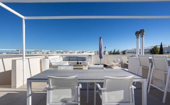 Resale - Penthouse -
Torrevieja - Los Balcones