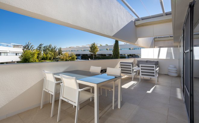 Resale - Penthouse -
Torrevieja - Los Balcones
