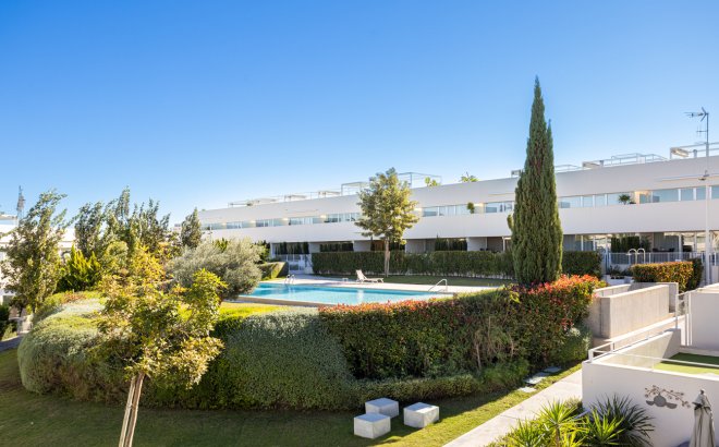 Resale - Penthouse -
Torrevieja - Los Balcones